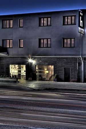 Hotel Valcarce Leon Onzonilla ภายนอก รูปภาพ