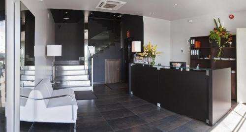 Hotel Valcarce Leon Onzonilla ภายนอก รูปภาพ