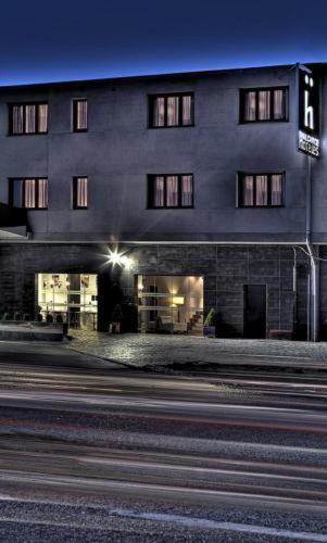 Hotel Valcarce Leon Onzonilla ภายนอก รูปภาพ